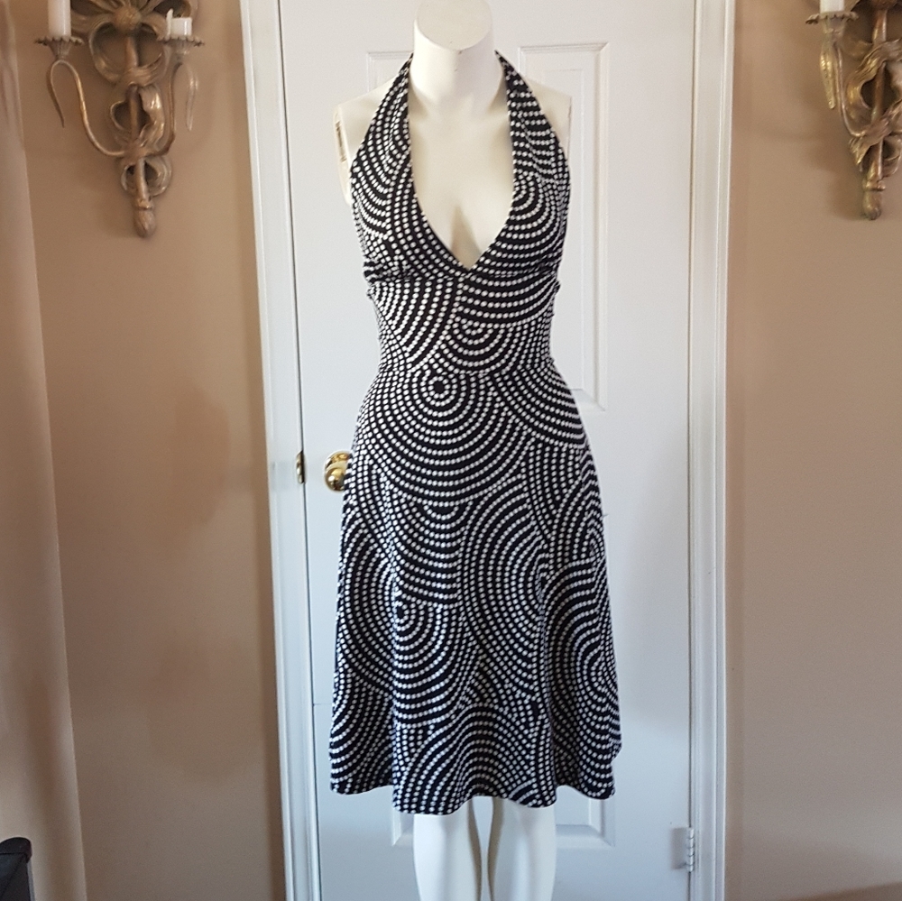 🌟Vintage🌟 Sirens Halter dress